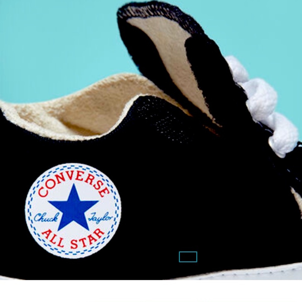 Infant Converse shoes